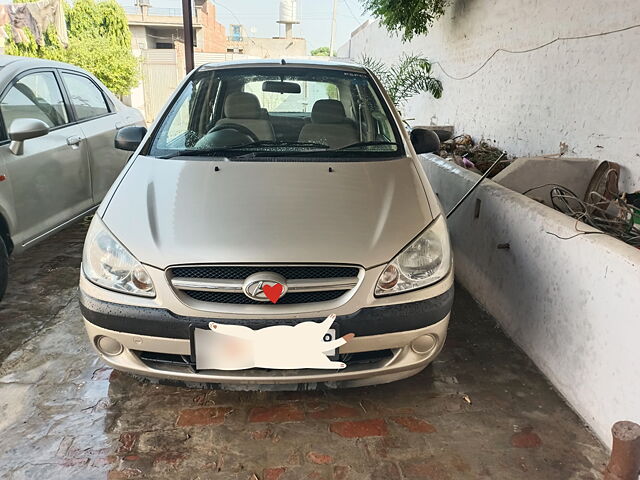 Used 2007 Hyundai Getz in Barnala