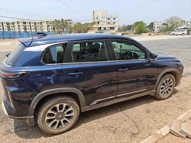Used Maruti Suzuki Grand Vitara Zeta Smart Hybrid [2022-2023] in Bangalore