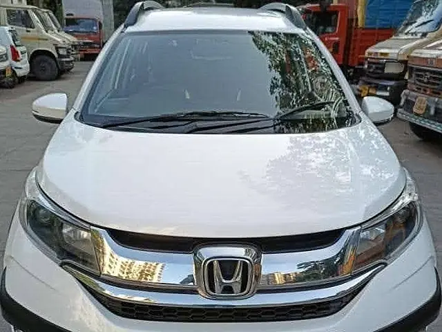 Used 2016 Honda BR-V in Aurangabad