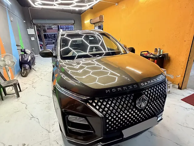 Used 2023 MG Hector in Nellore Used 2023 MG Hector in Nellore