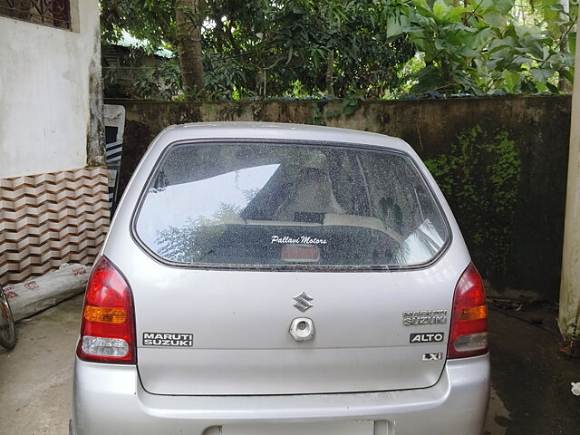 Used Maruti Suzuki Alto [2005-2010] LXi BS-III in Guwahati