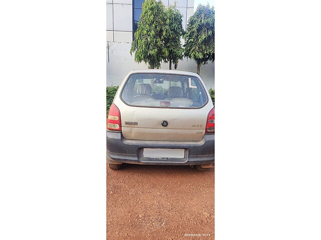 Used Maruti Suzuki Alto [2005-2010] LXi BS-III in Bhubaneswar