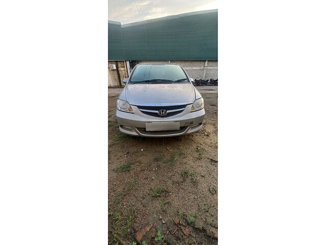 Used Honda City ZX GXi in Dehradun