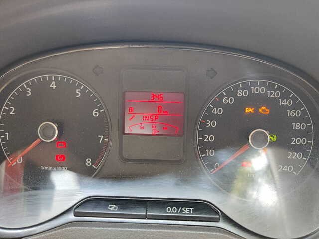 Used Volkswagen Vento [2012-2014] Highline Petrol AT in Delhi