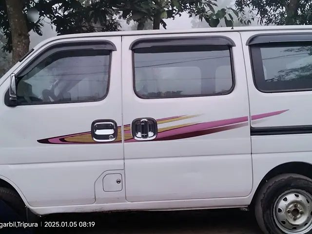 Used 2018 Maruti Suzuki Eeco in Agartala