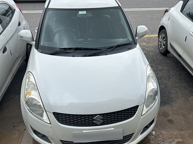 Used 2012 Maruti Suzuki Swift in Mehsana