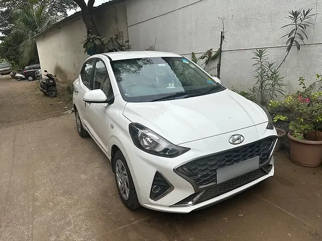 Used 2020 Hyundai Aura in Pune