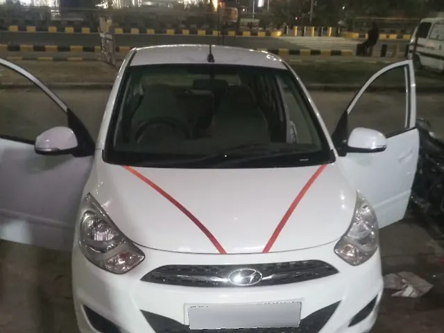Used 2011 Hyundai i10 in Anjar