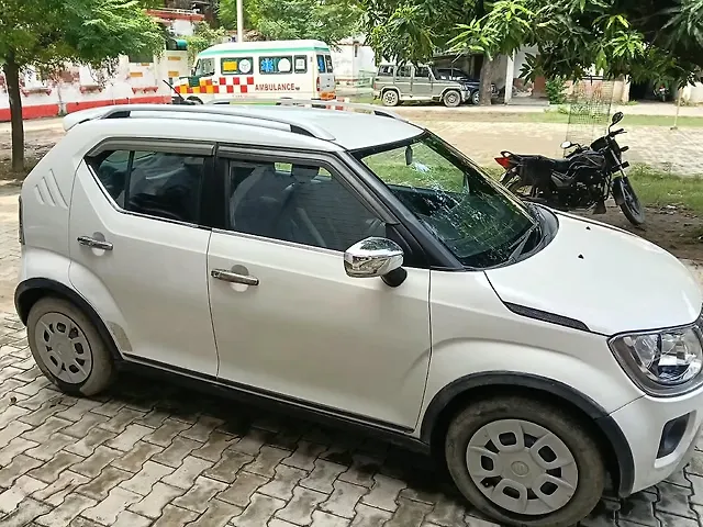 Used 2020 Maruti Suzuki Ignis in Lucknow Used 2020 Maruti Suzuki Ignis in Lucknow