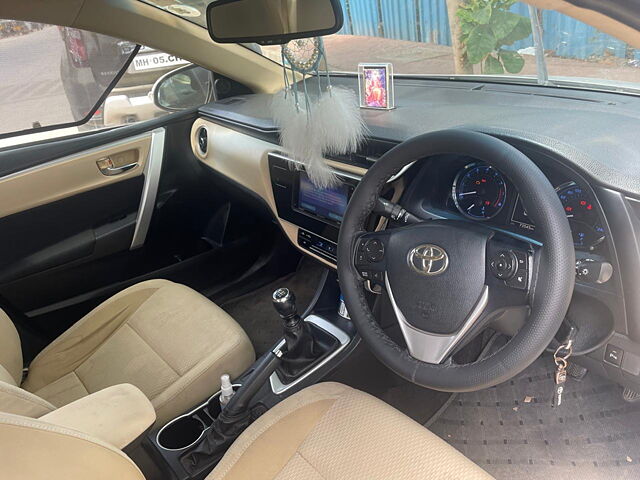 Used Toyota Corolla Altis G Petrol in Thane