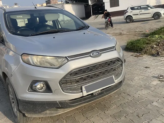 Used 2013 Ford Ecosport in Zira