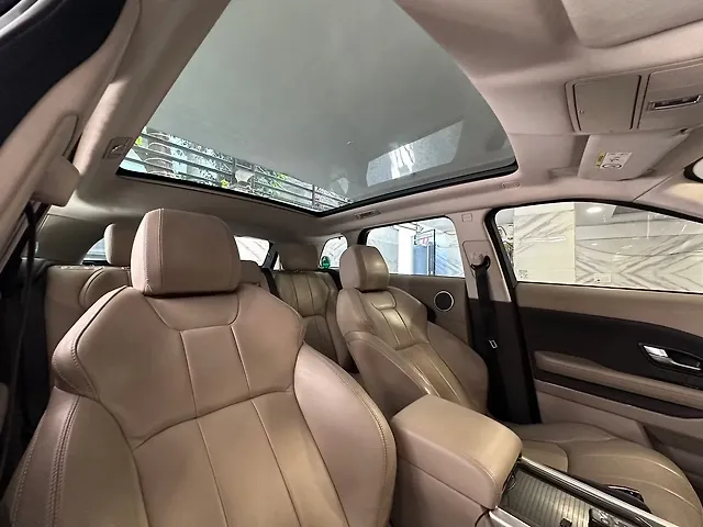 Used Land Rover Range Rover Evoque [2016-2020] SE Trim in Delhi