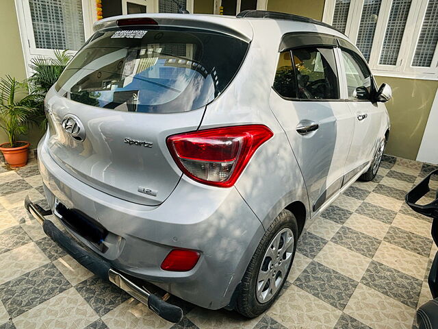 Used Hyundai Grand i10 [2013-2017] Sportz 1.2 Kappa VTVT [2013-2016] in Gorakhpur