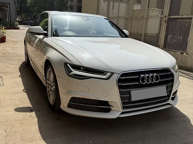 Used 2018 Audi A6 in Mumbai