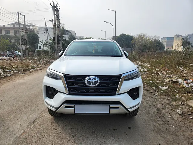 Used 2023 Toyota Fortuner in Faridabad