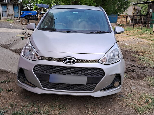 Used 2017 Hyundai Grand i10 in Indore