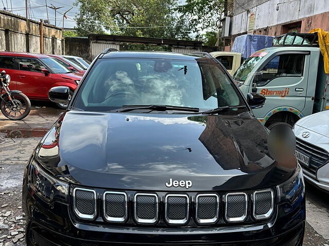 Used 2021 Jeep Compass in Kolkata