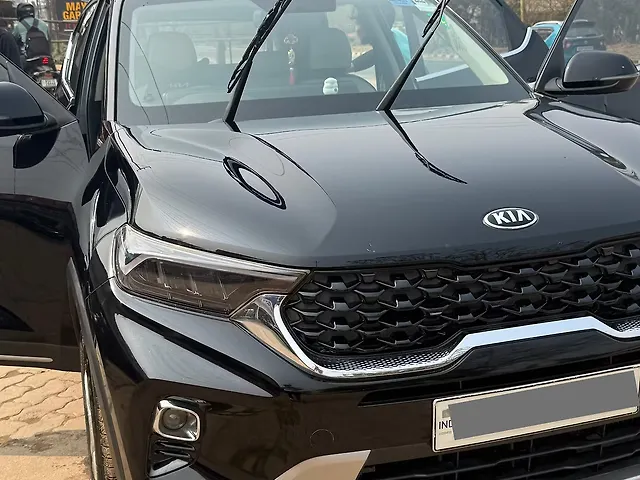 Used 2020 Kia Sonet in Sivasagar