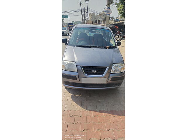 Used 2010 Hyundai Santro in Roorkee