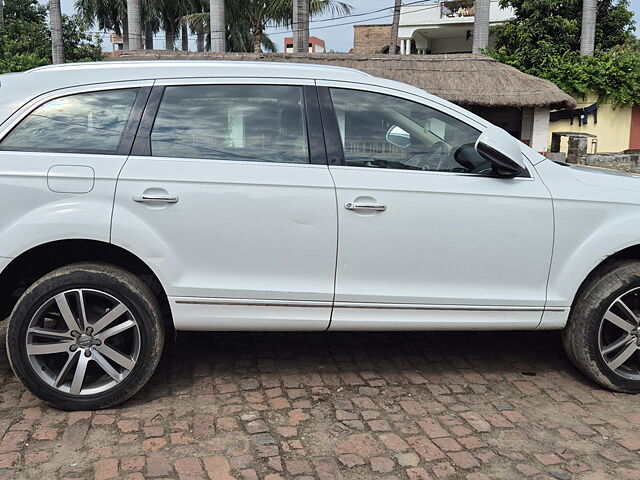 Used Audi Q7 [2010 - 2015] 3.0 TDI quattro Premium Plus in Gorakhpur