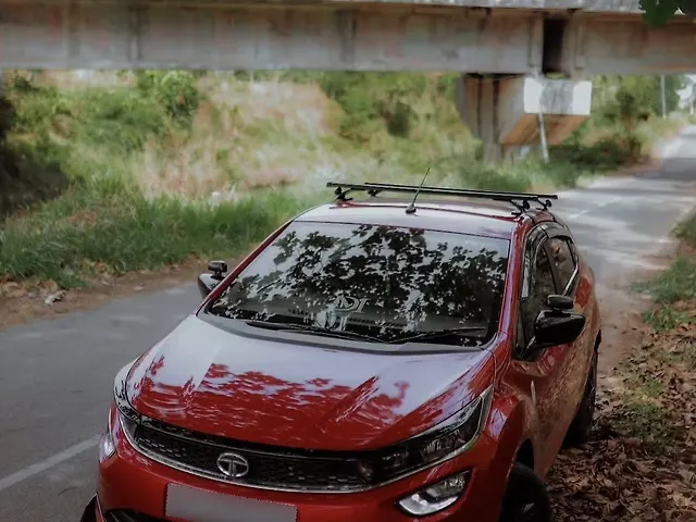 Used 2021 Tata Altroz in Thiruvananthapuram