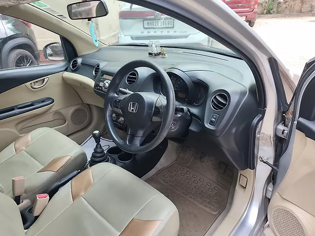 Used Honda Amaze [2013-2016] 1.5 VX (O) i-DTEC in Mumbai
