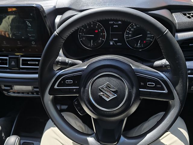 Used Maruti Suzuki Baleno Alpha AGS in Bangalore