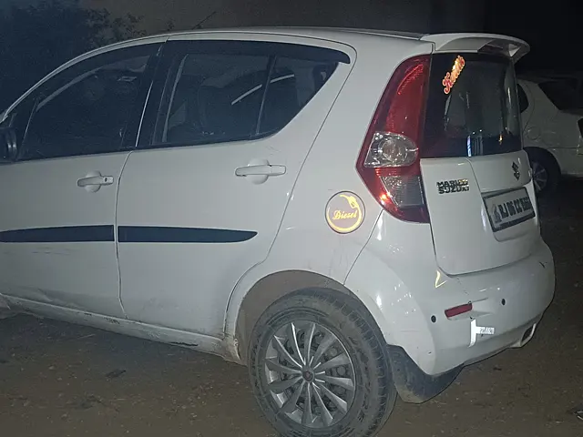 Used Maruti Suzuki Ritz Vdi BS-IV in Bhilwara