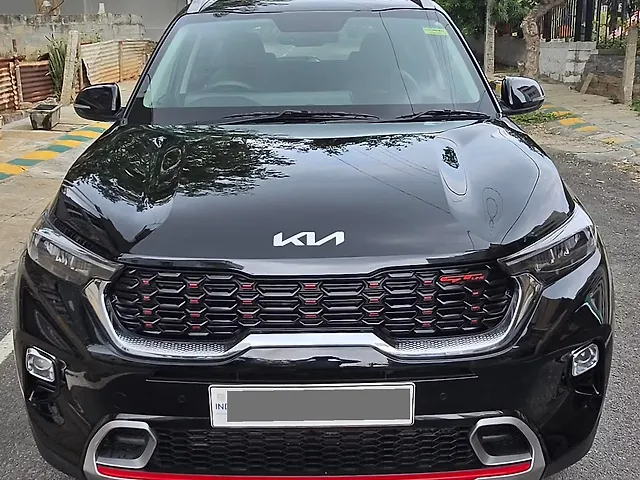 Used 2021 Kia Sonet in Bangalore Used 2021 Kia Sonet in Bangalore