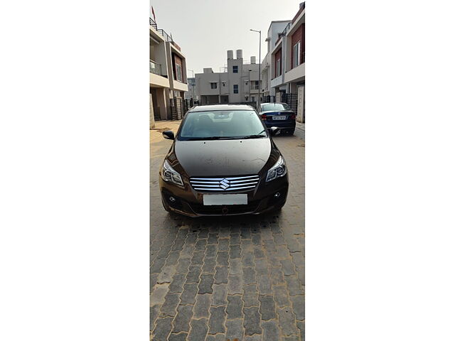 Used 2017 Maruti Suzuki Ciaz in Bhubaneswar