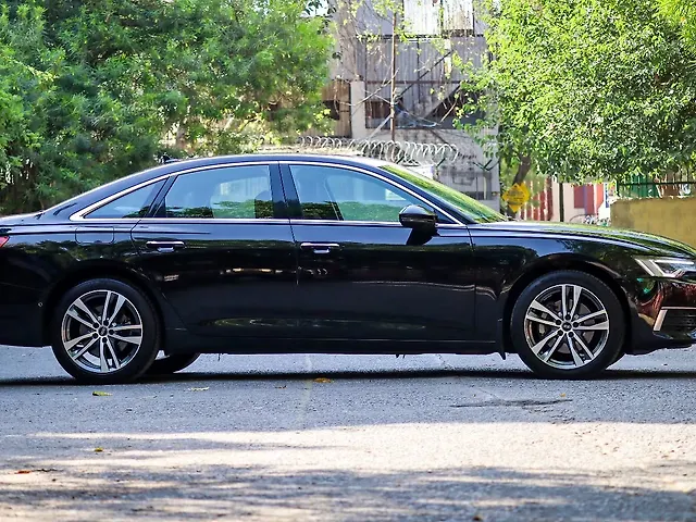 Used Audi A6 Technology 45 TFSI W/O Matrix [2023-2024] in Delhi