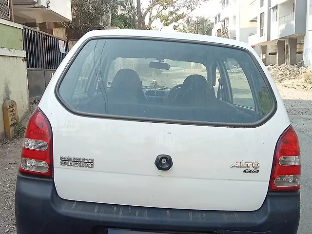 Used Maruti Suzuki Alto K10 [2010-2014] LXi in Nashik
