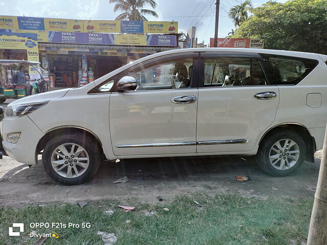 Used Toyota Innova Crysta [2016-2020] 2.4 VX 7 STR [2016-2020] in Kokrajhar