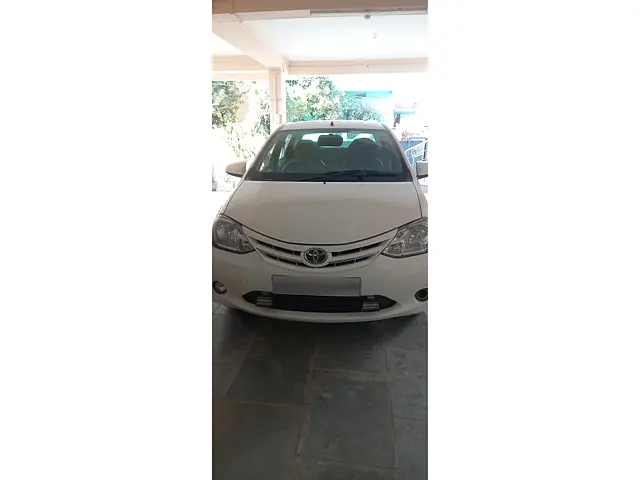 Used 2014 Toyota Etios in Aurangabad