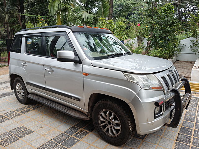 Used Mahindra TUV300 [2015-2019] T8 AMT in Udupi