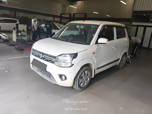 Used 2023 Maruti Suzuki Wagon R in Sangrur Used 2023 Maruti Suzuki Wagon R in Sangrur