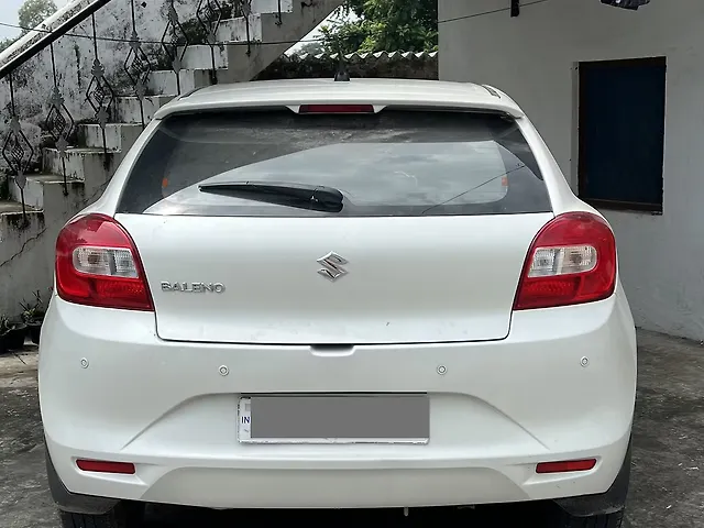 Used 2016 Maruti Suzuki Baleno in Paonta Sahib