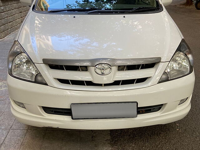 Used Toyota Innova Crysta [2016-2020] 2.8 GX AT 8 STR [2016-2020] in Bangalore