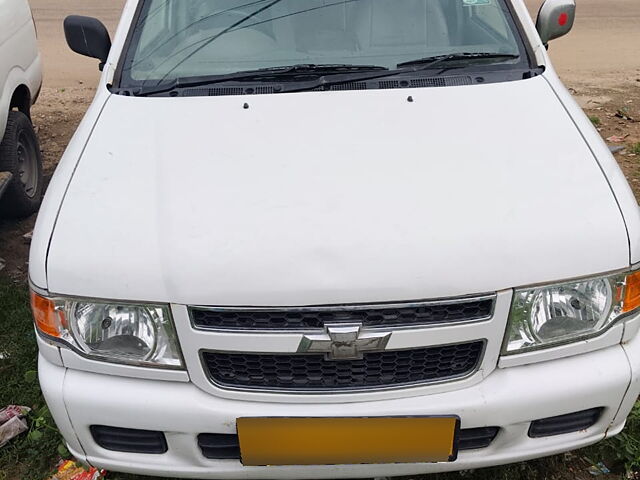 Used 2012 Chevrolet Tavera in Jaipur