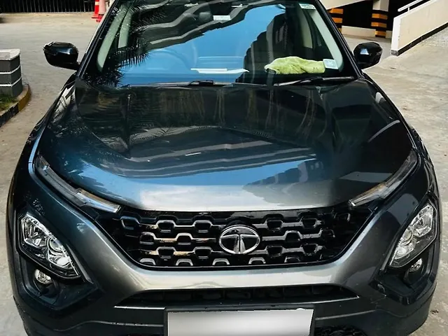 Used 2021 Tata Harrier in Hyderabad