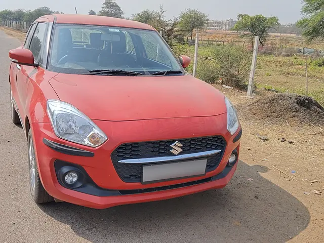 Used 2022 Maruti Suzuki Swift in Raipur