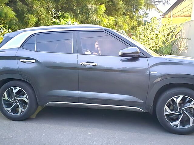 Used Hyundai Creta [2020-2023] SX (O) 1.5 Diesel Automatic [2020-2022] in Erode