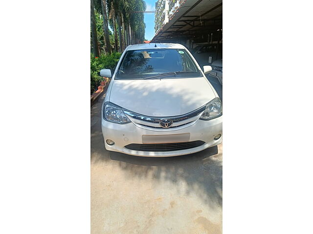 Used 2012 Toyota Etios Liva in Guntur