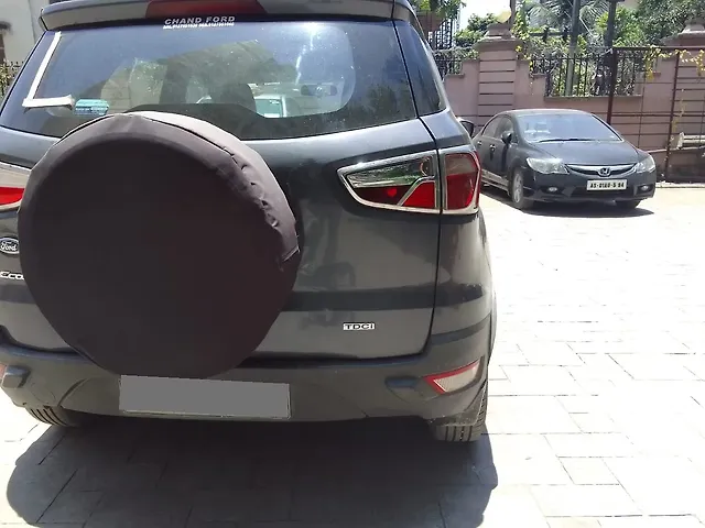 Used Ford EcoSport [2015-2017] Ambiente 1.5L TDCi [2015-2016] in Guwahati