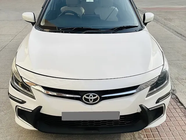 Used Toyota Glanza S AMT [2022-2023] in Hyderabad
