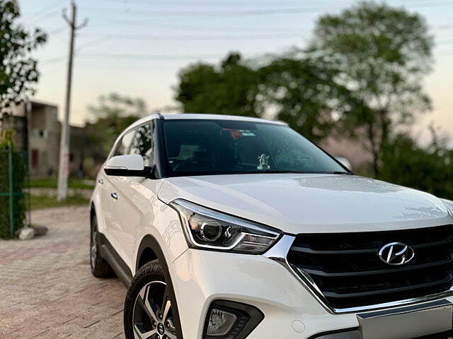 Used 2019 Hyundai Creta in Patiala