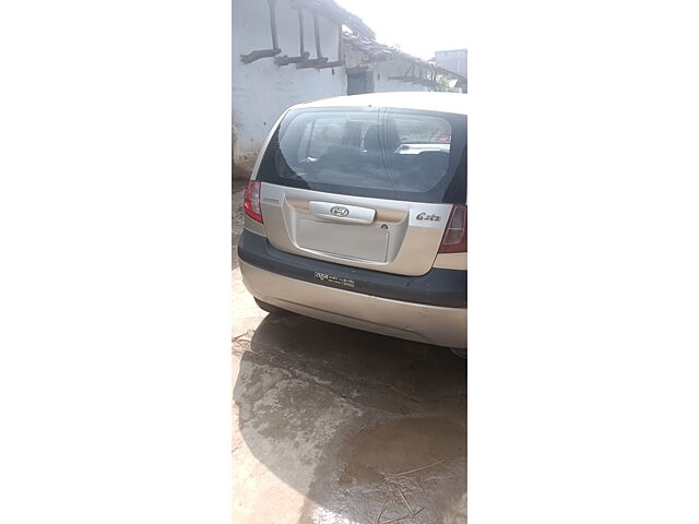 Used Hyundai Getz Prime [2007-2010] 1.1 GVS in Balaghat