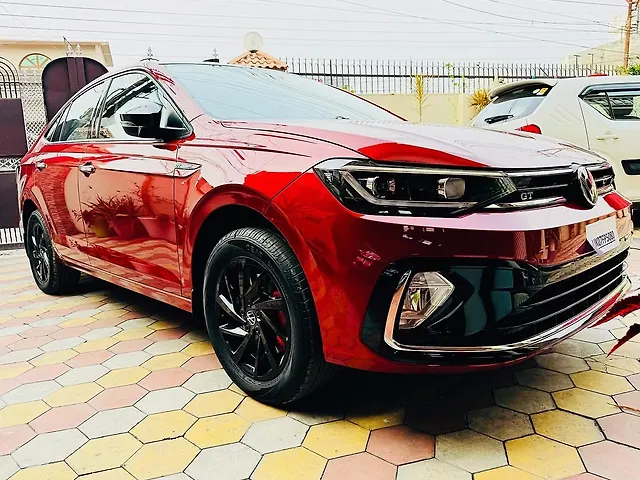 Used Volkswagen Virtus [2022-2023] GT Plus 1.5 TSI EVO DSG in Dehradun