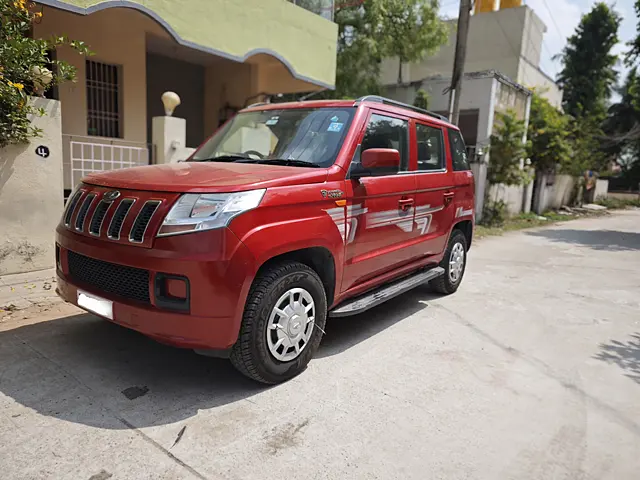 Used 2016 Mahindra TUV300 in Chennai