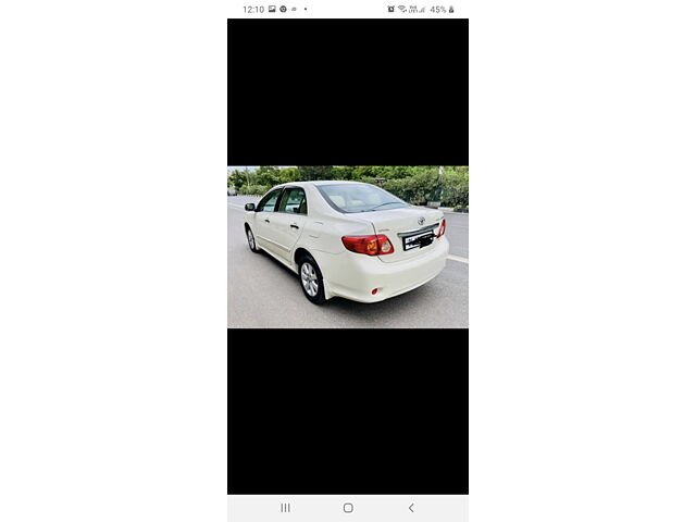 Used Toyota Corolla Altis [2008-2011] 1.8 G in Khanna